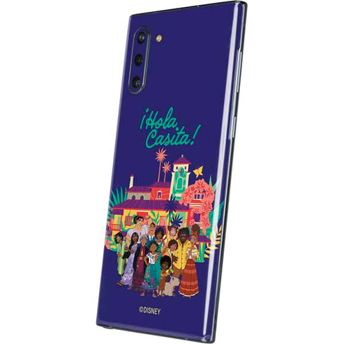 Disney Encanto Casita! Galaxy Note 10 Skin